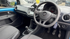 Volkswagen Up 1.0 Move Up 3dr Petrol Hatchback